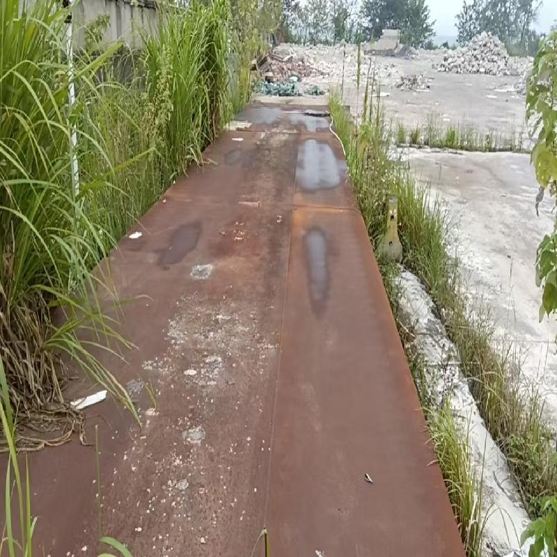 【中建湖南】混凝土搅拌站废旧资产转让(国资监测编号GR2026HN1003786)