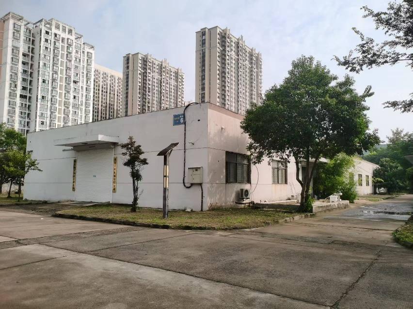 海口路9号南区6号厂房东侧对外招租招租公告