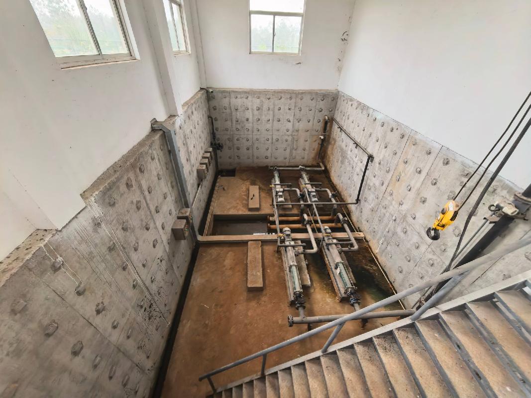 池州高新区前江污水处理厂二期工程5项建（构）筑物及79项机器设备拟拆除资产转让公告(国资监测编号GR2026AH2003056)