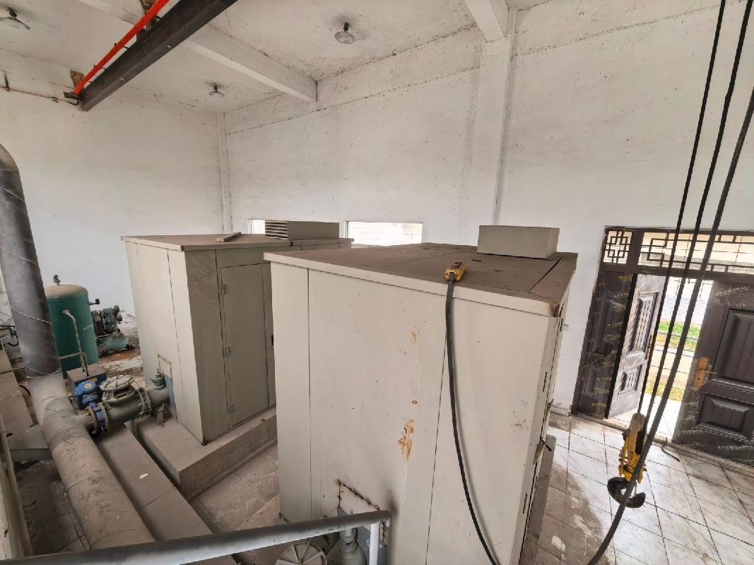 池州高新区前江污水处理厂二期工程5项建（构）筑物及79项机器设备拟拆除资产转让公告(国资监测编号GR2026AH2003056)
