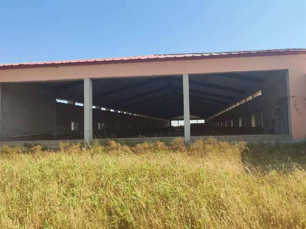 [大庆市]黑龙江省大庆市肇州县兴城镇大阁村养殖一场草原土地、地上房屋建筑及机器设备整体招租交易公告