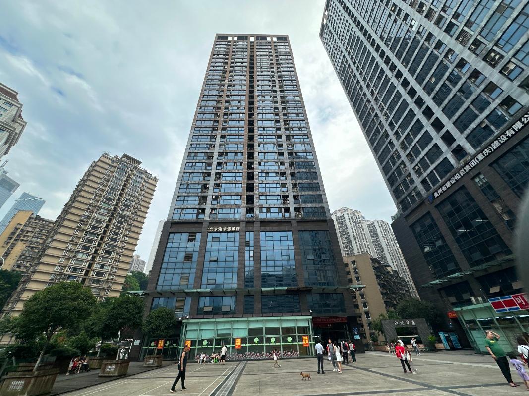 重庆市渝中区华一路1号卡萨国际-1至5层房产拟转让及出租市场询价