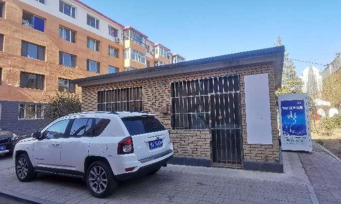 呼和浩特市新城区艺术厅北街9号闻都小区院内小凉房出租（租金8640元/年，租期5年）(国资监测编号GR2026NM1004626)