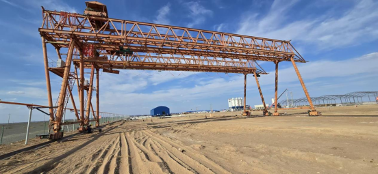 两台龙门吊转让（包头市公路工程股份有限公司）(国资监测编号GR2026NM1004616)