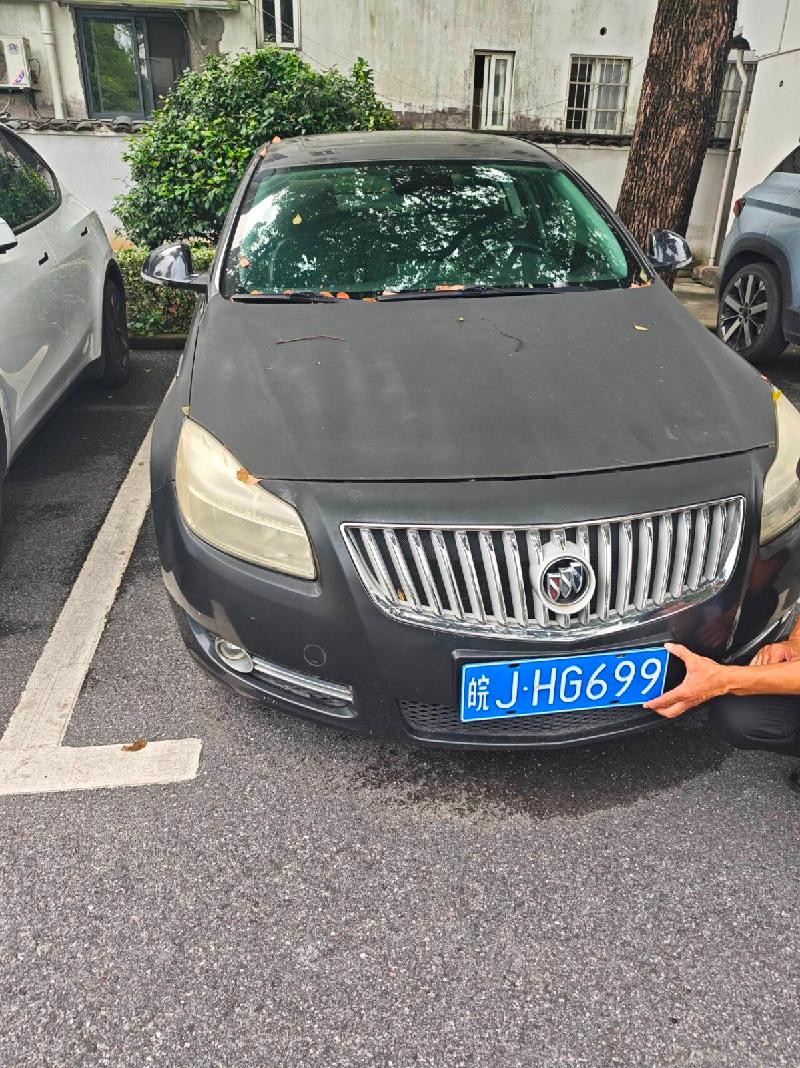 大众小型普通客车、帕萨特、别克小型轿车转让公告