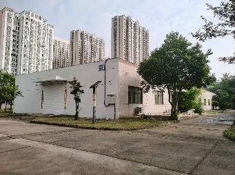 海口路9号南区6号厂房东侧对外招租招租公告