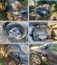 73 辆无主车辆（电动车、摩托车，含11 辆机动车）分为两个标的分别转让
