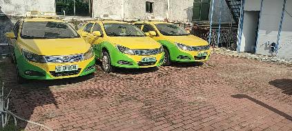 10辆报废比亚迪E5新能源巡游出租车(国资监测编号GR2026HI1001669)