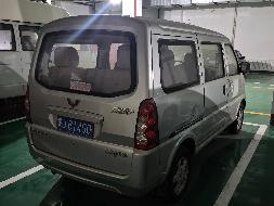 3辆报废车辆公开招选回收机构（乌兰察布市第二医院）(国资监测编号GR2026NM1004722)