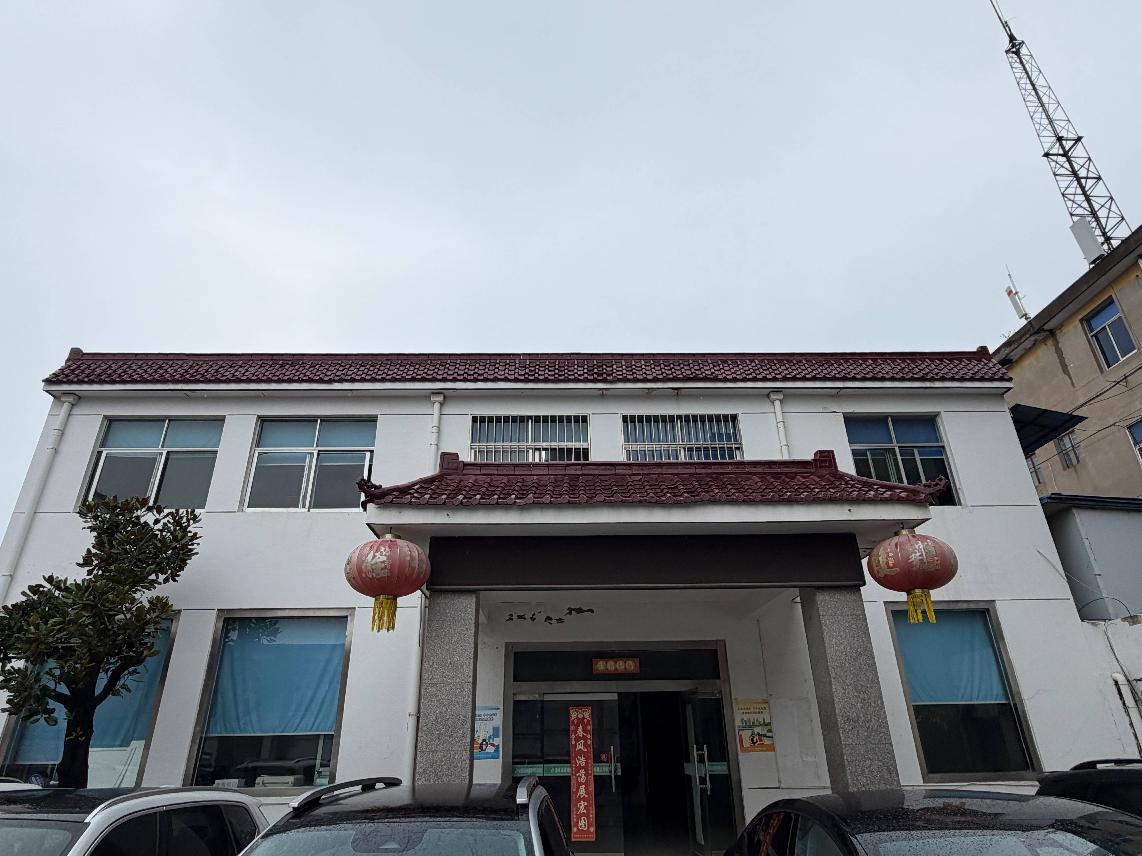 淮安市涟水县渠北路原航道站办公楼及车库出租招租公告
