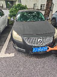 大众小型普通客车、帕萨特、别克小型轿车转让公告