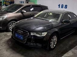 奥迪牌FV7251BBCWG小型轿车（黑A11F6A）转让交易公告(国资监测编号GR2026HL2006478)