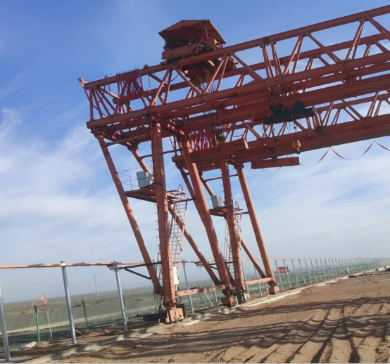 两台龙门吊转让（包头市公路工程股份有限公司）(国资监测编号GR2026NM1004616)