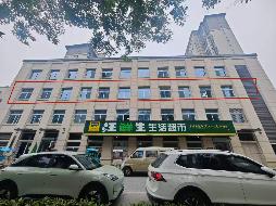 芜湖市湾沚区湾沚镇南湖印S3-A幢第3层房产出租公告