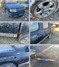 73 辆无主车辆（电动车、摩托车，含11 辆机动车）分为两个标的分别转让