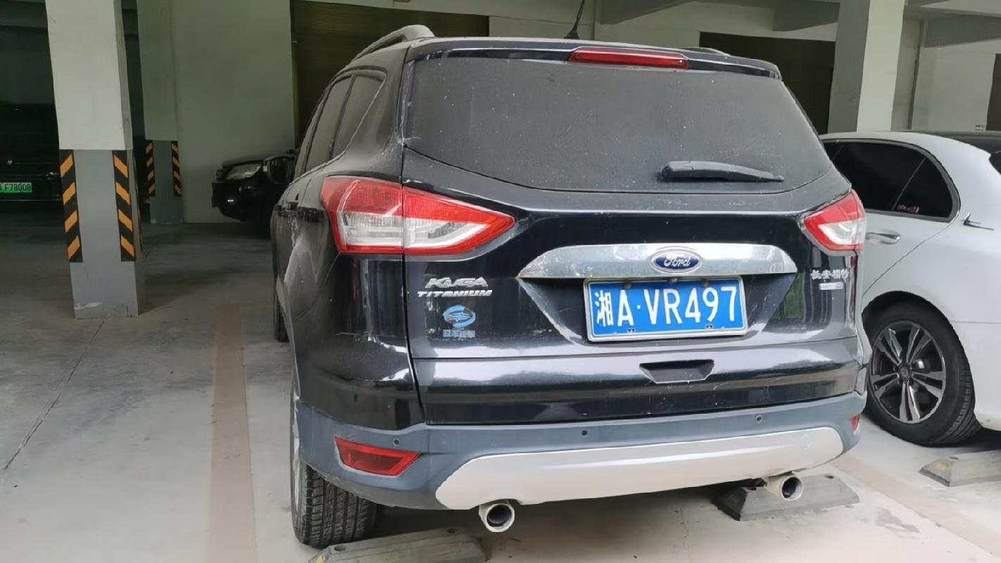 【湖南省高速公路集团有限公司怀化分公司】湘AVR497翼虎牌CAF6450A43小型普通客车(国资监测编号GR2026HN1003817)