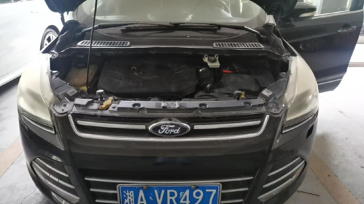 【湖南省高速公路集团有限公司怀化分公司】湘AVR497翼虎牌CAF6450A43小型普通客车(国资监测编号GR2026HN1003817)
