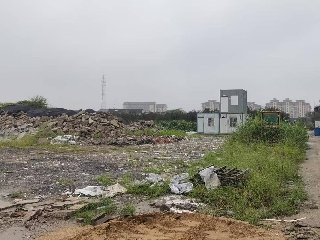 [常州市]常州市武进区嘉泽镇环镇路以西，夏溪河以北（原中东复合肥厂）西侧场地招租公告