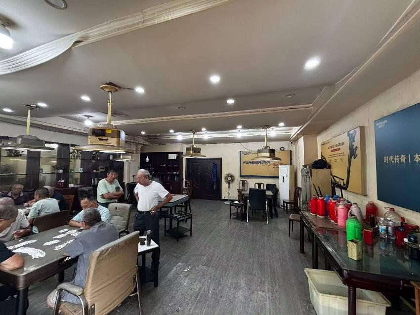 常州市钟楼区星港苑1-5.6号商铺招租公告