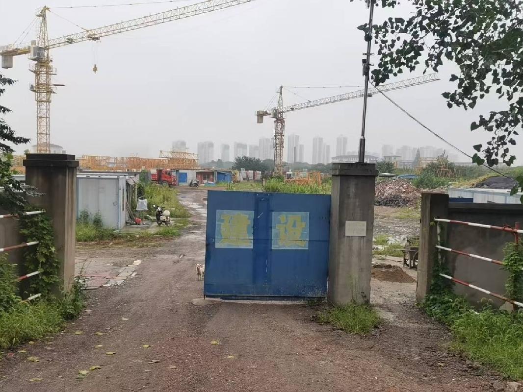 常州市武进区嘉泽镇环镇路以西，夏溪河以北（原中东复合肥厂）西侧场地招租公告(国资监测编号GR2026JS2004030)