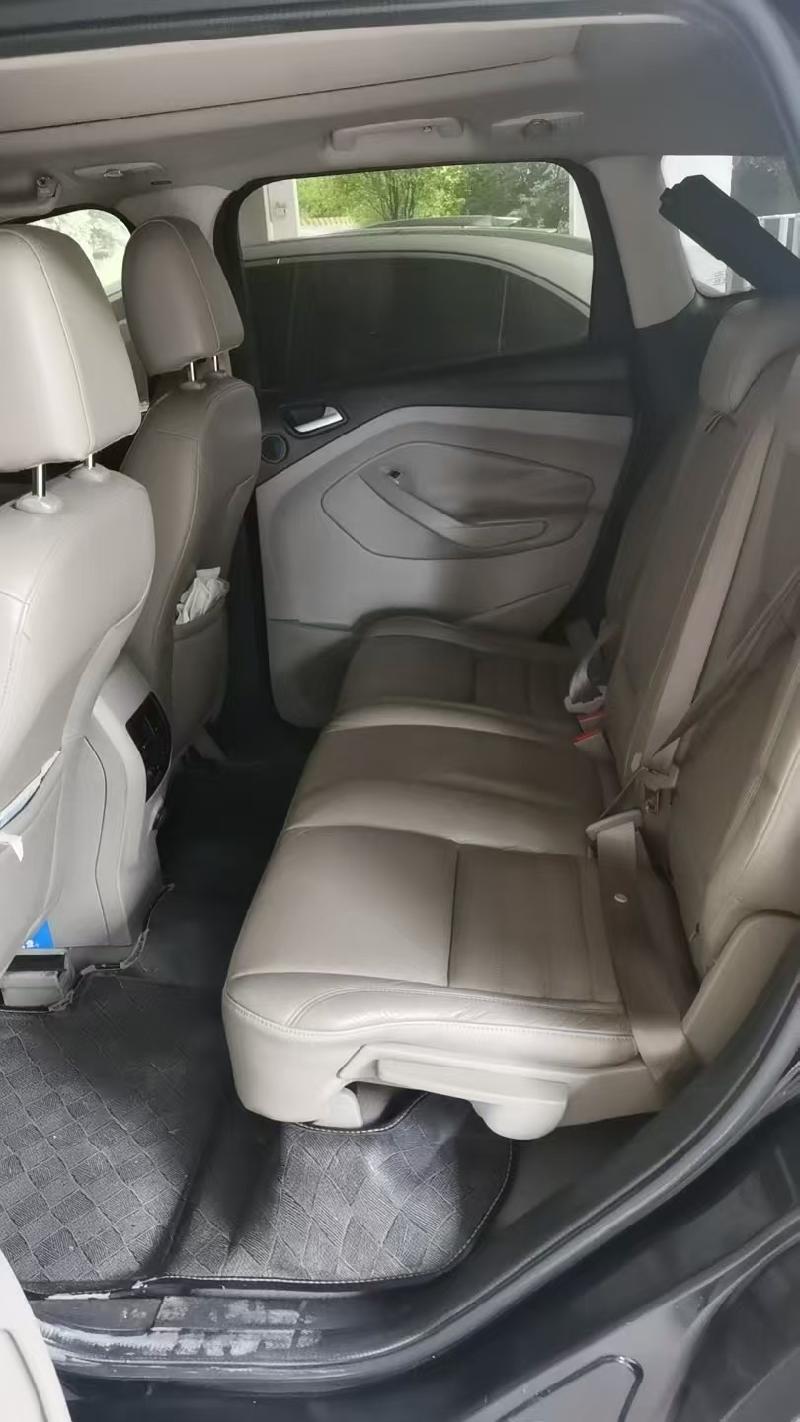 【湖南省高速公路集团有限公司怀化分公司】湘AVR497翼虎牌CAF6450A43小型普通客车(国资监测编号GR2026HN1003817)