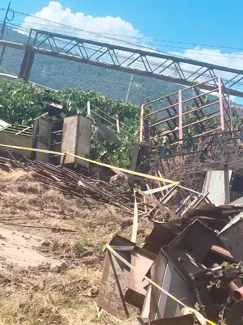云南天安化工有限公司一号堆场内的废旧物资一批转让(国资监测编号GR2026YN1001069)