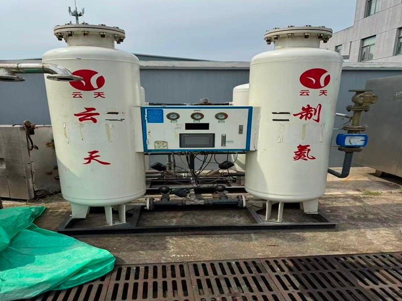 离心机、无油立式真空泵等一批废旧资产转让公告(国资监测编号GR2026JS2004031)