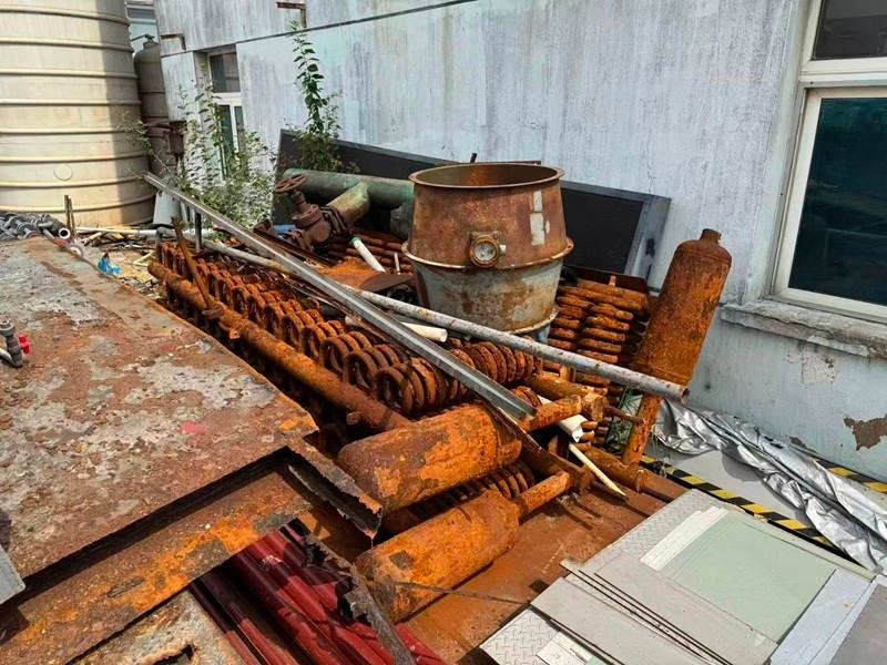 离心机、无油立式真空泵等一批废旧资产转让公告(国资监测编号GR2026JS2004031)