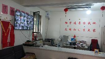 奎屯市城投房地产开发有限公司位于同济里4-B区50栋1楼3室41.84㎡商铺对外招租(租期1年)