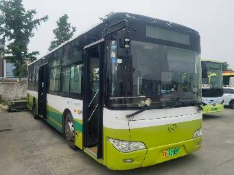 涟水县城乡公交客运有限公司4辆大型普通客车报废处置转让公告