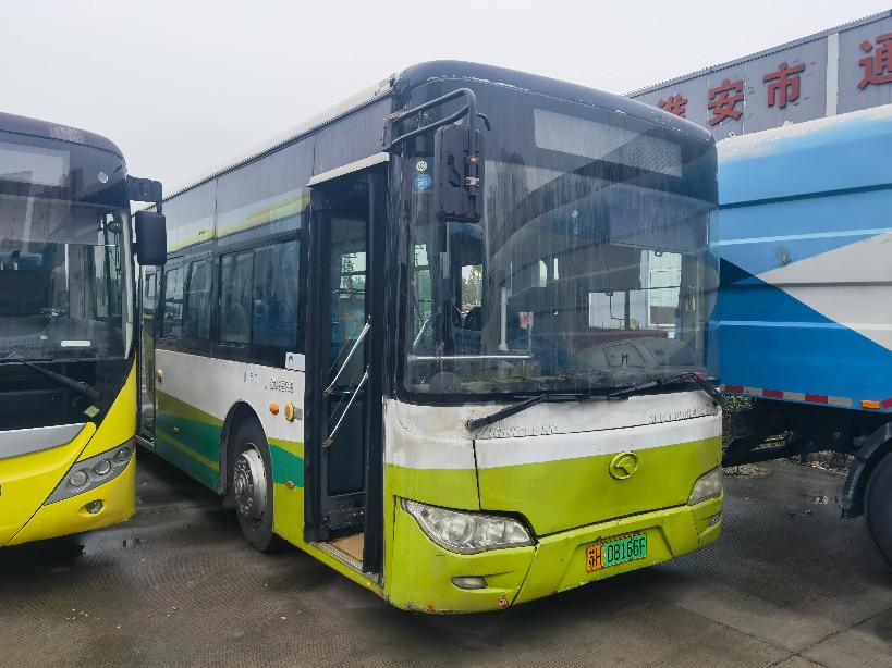 涟水县城乡公交客运有限公司4辆大型普通客车报废处置转让公告
