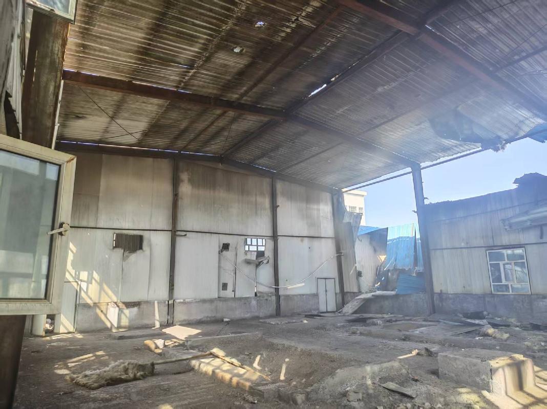 新疆澳利亚乳业有限公司转让位于胡杨河市天北大道10号报废锅炉房(国资监测编号GR2026XJ1001949)