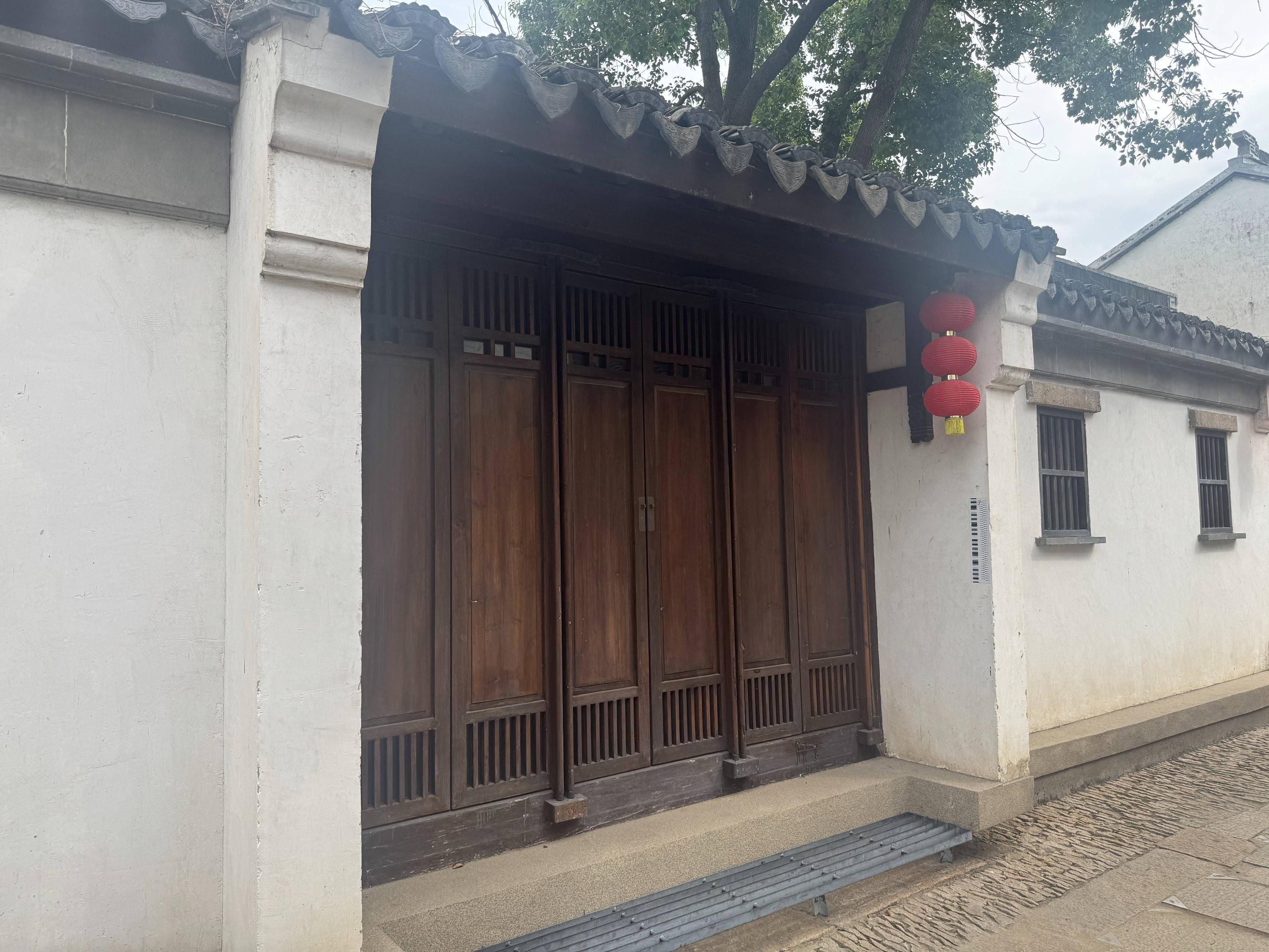 焦溪南街东-4号招租公告