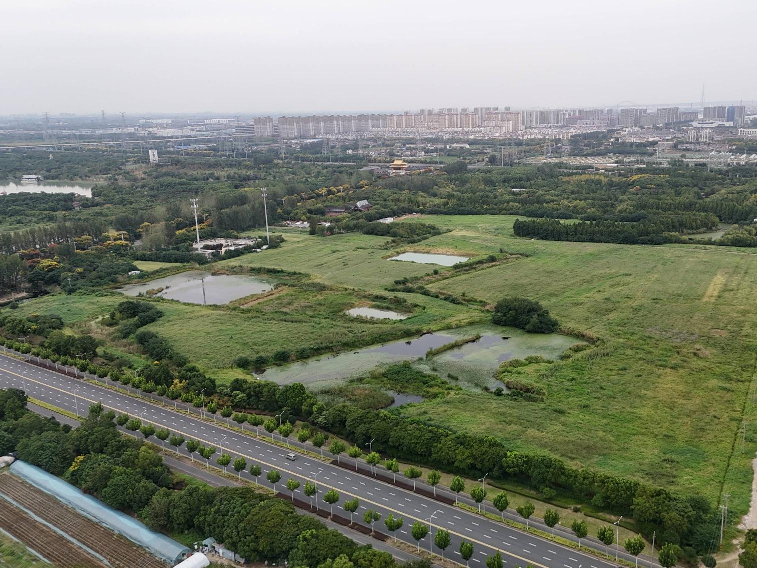 北海路北侧地块招租公告