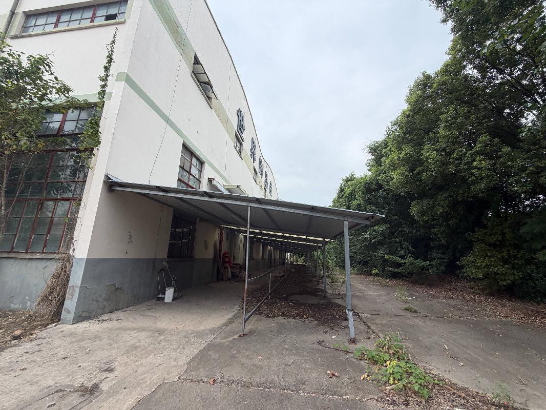[常州市]彩钢棚等一批废旧资产转让公告