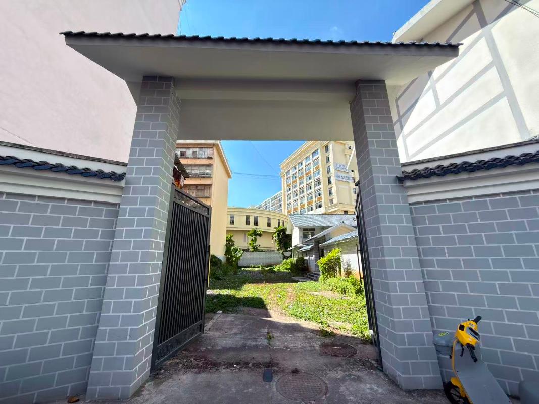云南省普洱市月光路四合院房屋及土地使用权租赁(国资监测编号GR2026YN1001070)