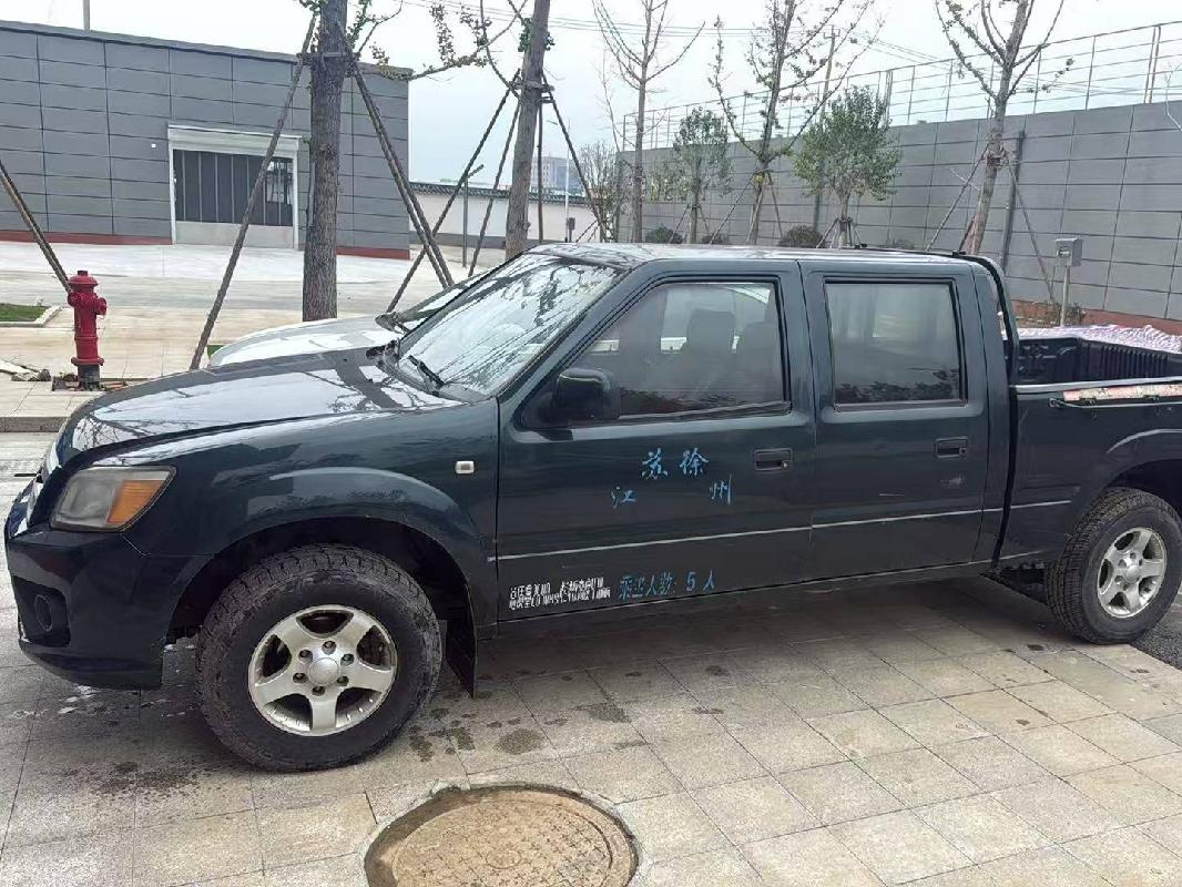1台轻型普通货车（苏C935Q8）转让公告(国资监测编号GR2026JS4003994)