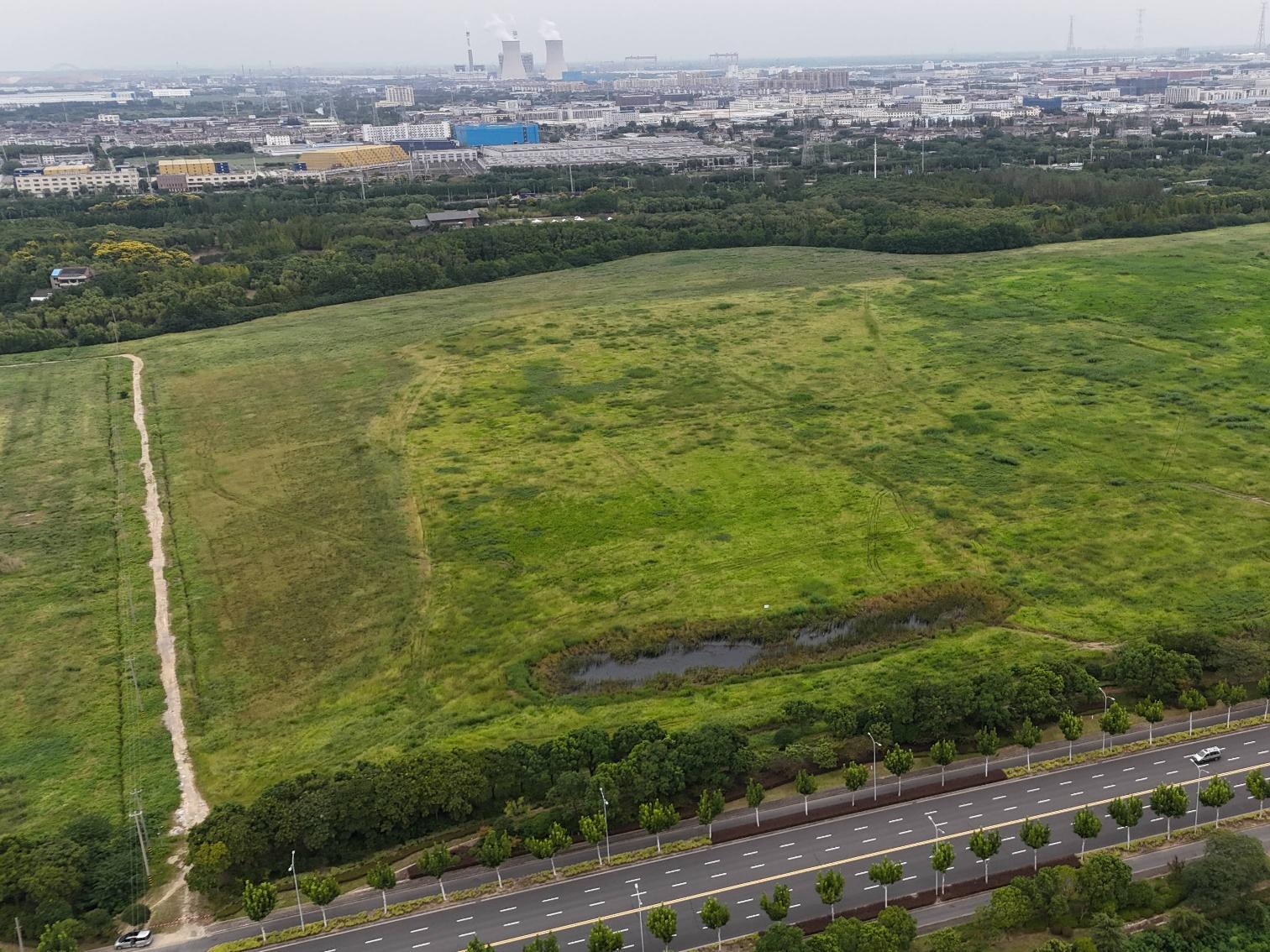 北海路北侧地块招租公告