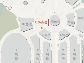 [常州市]迪诺水镇游乐C26点位招租公告