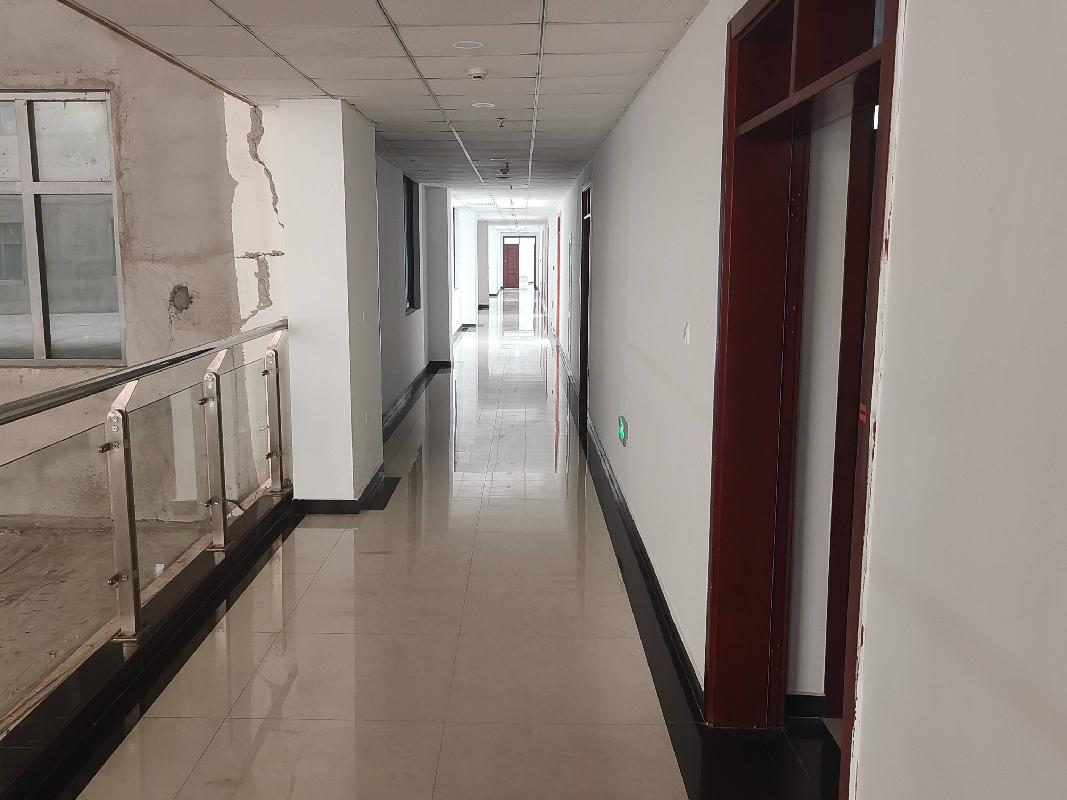 江苏徐州丰县西城交通产业商业综合体南2楼办公用房第8-9间办公室（自西向东）招租项目公告(国资监测编号GR2026JS4003971)