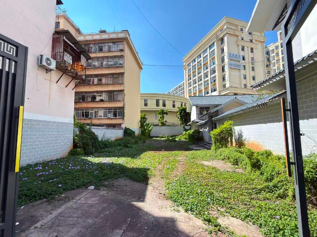 云南省普洱市月光路四合院房屋及土地使用权租赁(国资监测编号GR2026YN1001070)