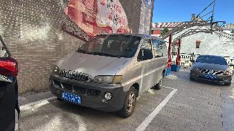 两台二手车打包转让（内蒙古基督教协会）