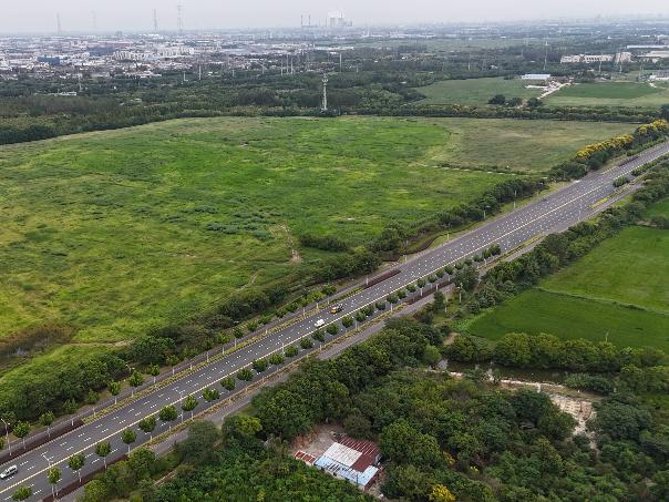 北海路北侧地块招租公告