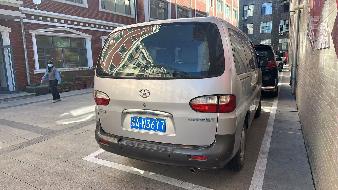 两台二手车打包转让（内蒙古基督教协会）