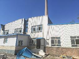新疆澳利亚乳业有限公司转让位于胡杨河市天北大道10号报废锅炉房(国资监测编号GR2026XJ1001949)