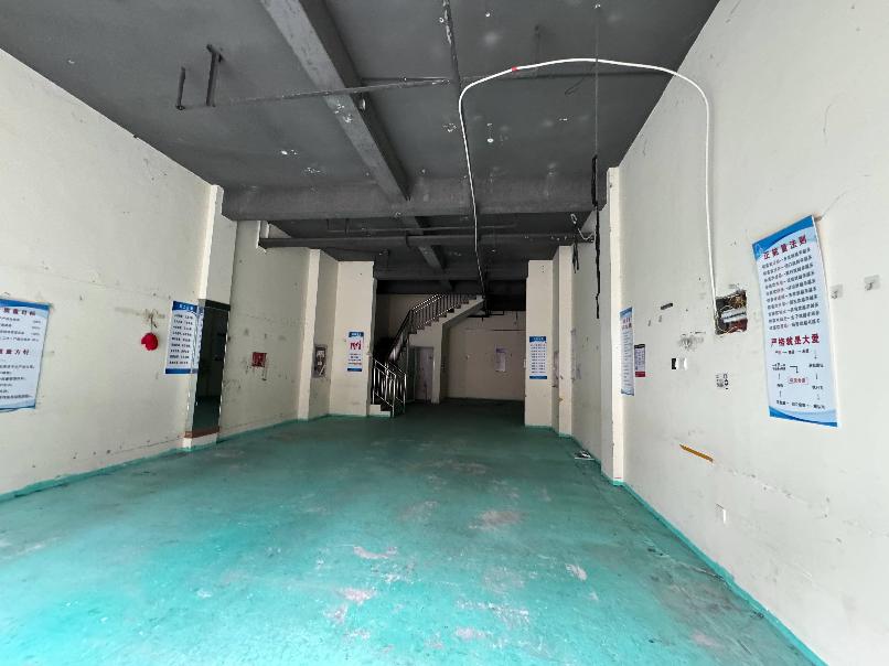 洪泽区水岸花城90号商铺招租公告