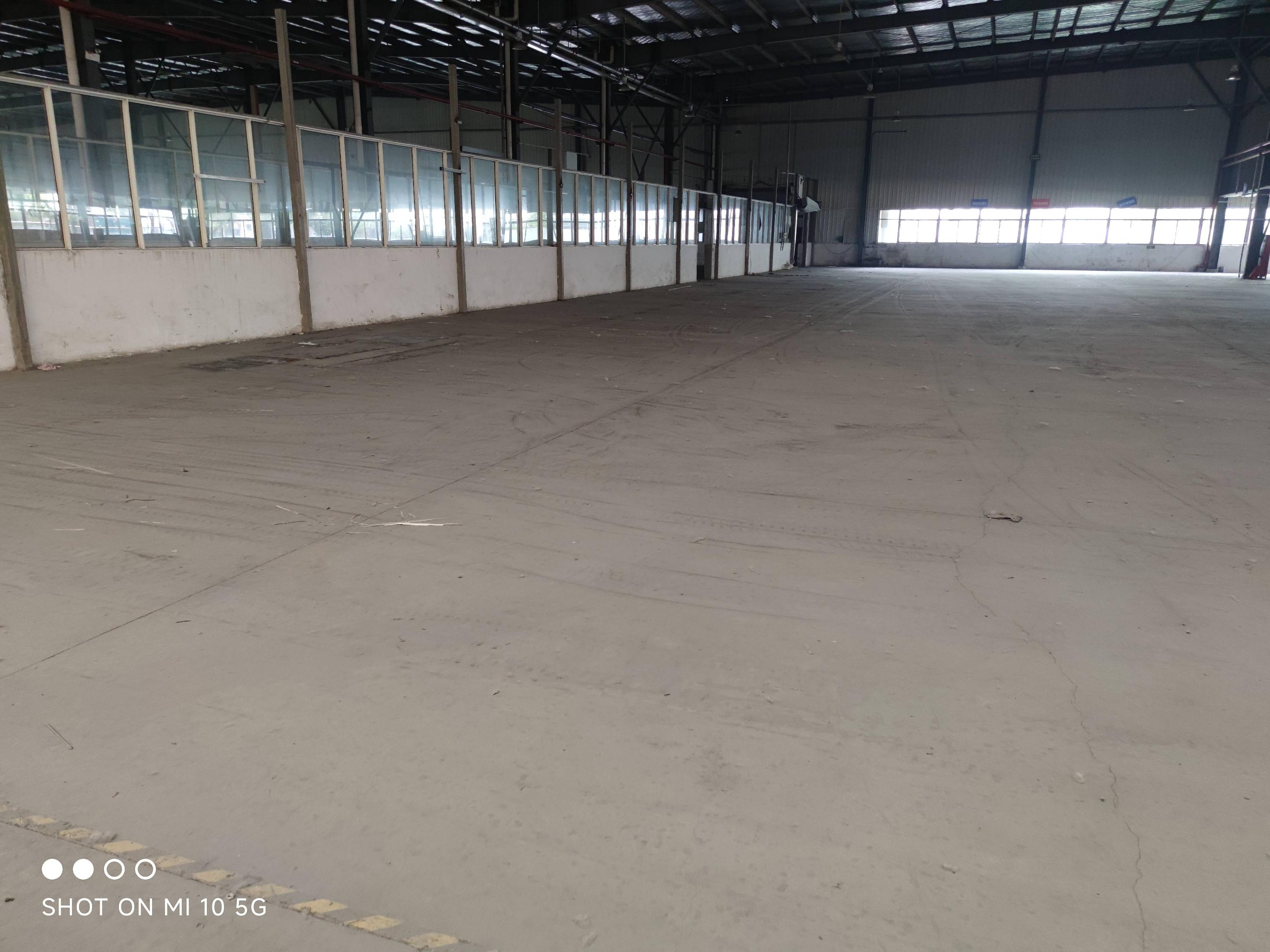 江苏长青休闲用品有限公司海口路60号长青工业园6号厂房部分区域公开出租(国资监测编号GR2026JS5004000)