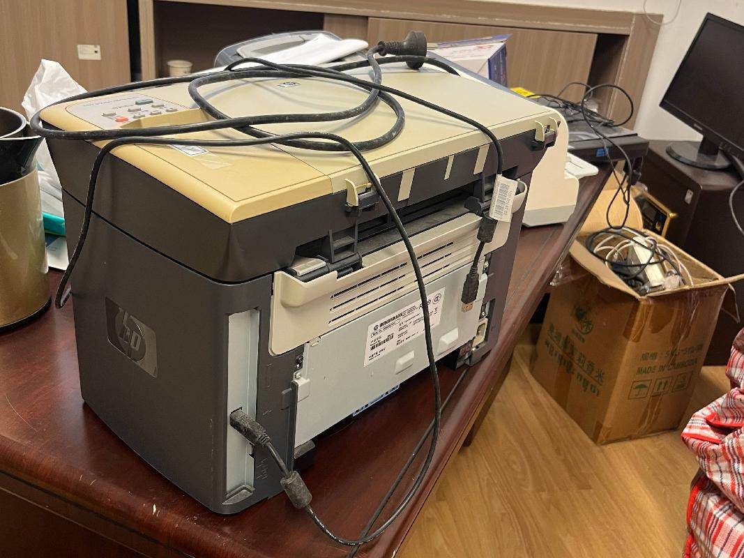 湖南农发环球投资有限公司一批报废办公设备资产(国资监测编号GR2026HN1003835)