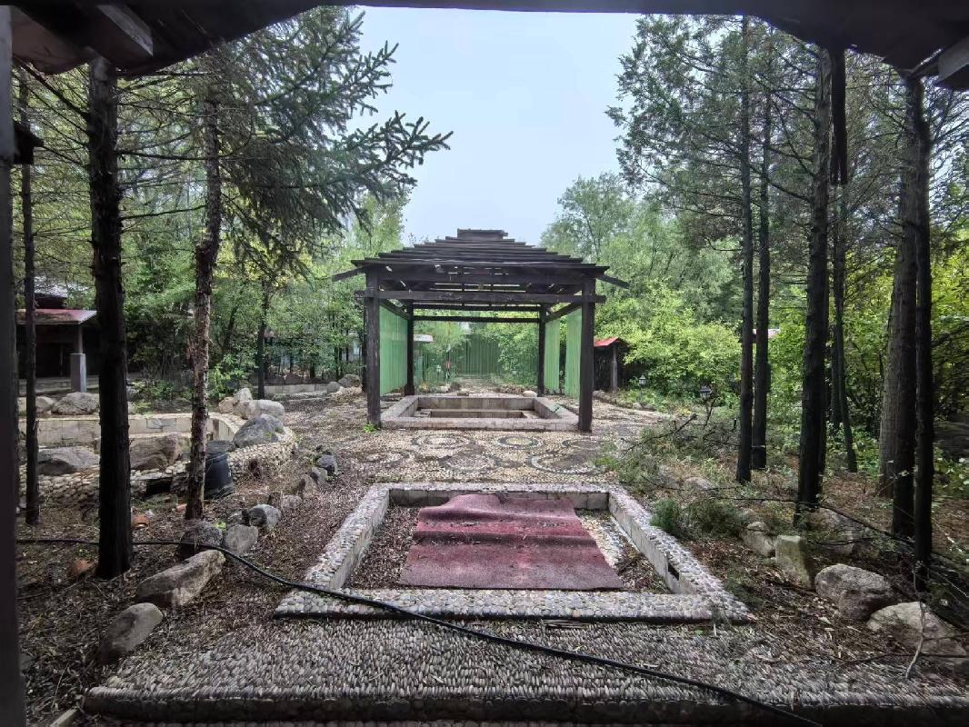凉城县岱海旅游区一处土地及地上建筑物公开转让（凉城县人民政府国有资产监督管理委员会）(国资监测编号GR2026NM1004780)