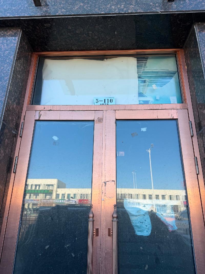 呼伦贝尔市海拉尔区呼伦大街水榭花都二期5号楼110号商业楼1-2层出租（租金底价15800.00元/年、租期3年）(国资监测编号GR2026NM1004799)
